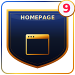 Vento9 Homepage
