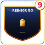 Vento9 Reinigung