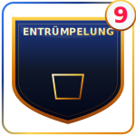 Vento9 Entrümpelung