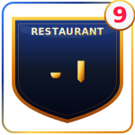 Vento9 Restaurant