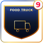 Vento9 Food Truck