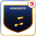 Vento9 Konzerte